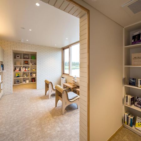 Shonai Hotel Suiden Terrasse Цуруока Екстериор снимка