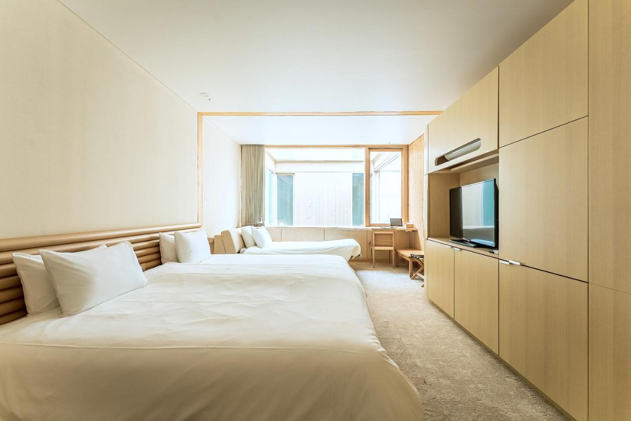 Shonai Hotel Suiden Terrasse Цуруока Екстериор снимка