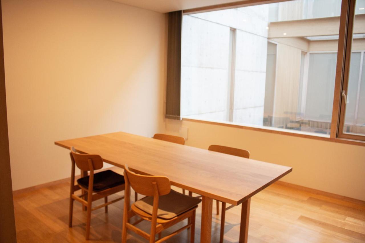Shonai Hotel Suiden Terrasse Цуруока Екстериор снимка