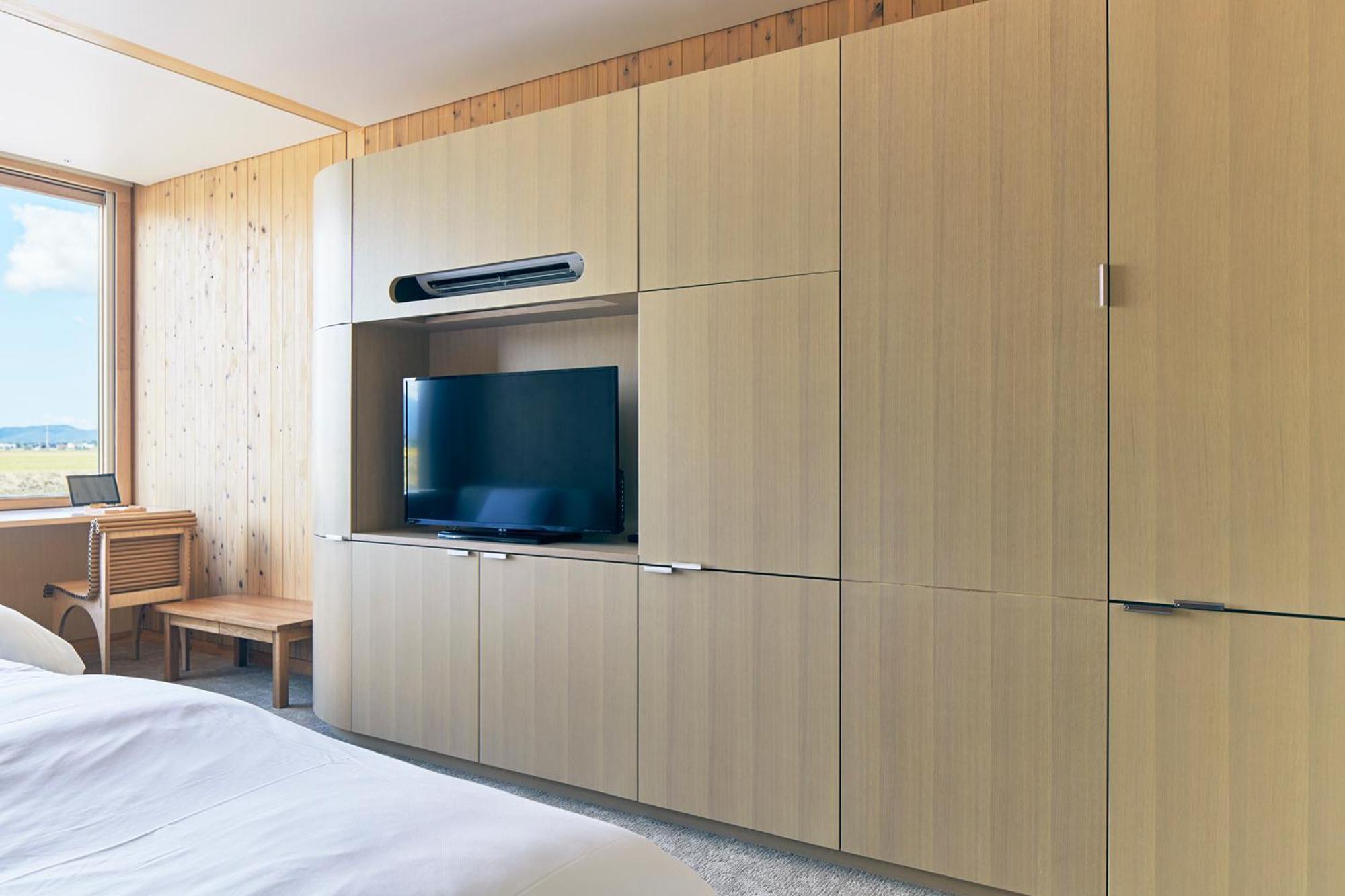 Shonai Hotel Suiden Terrasse Цуруока Екстериор снимка