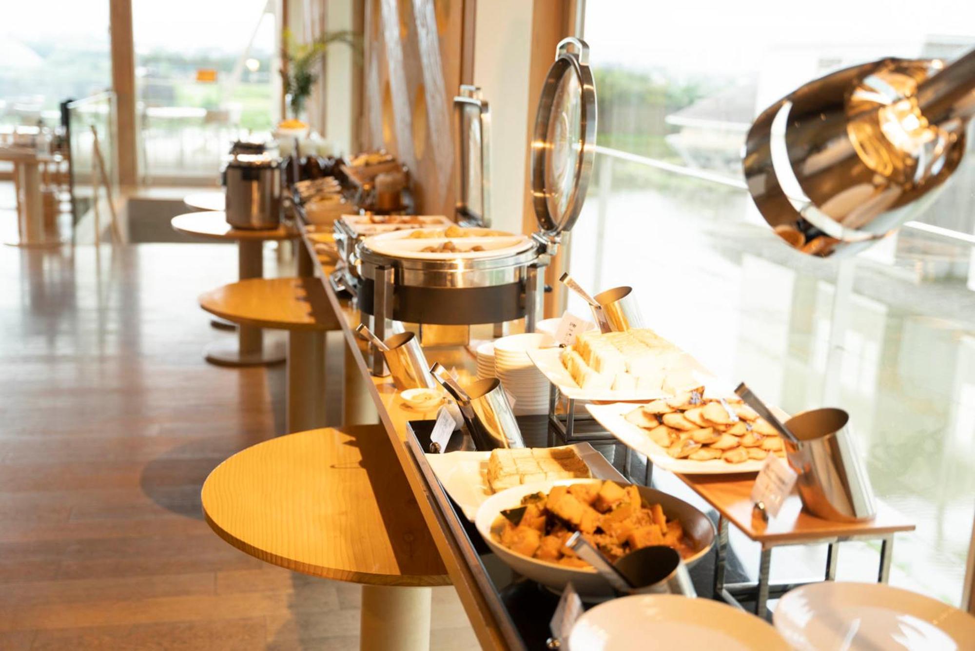 Shonai Hotel Suiden Terrasse Цуруока Екстериор снимка