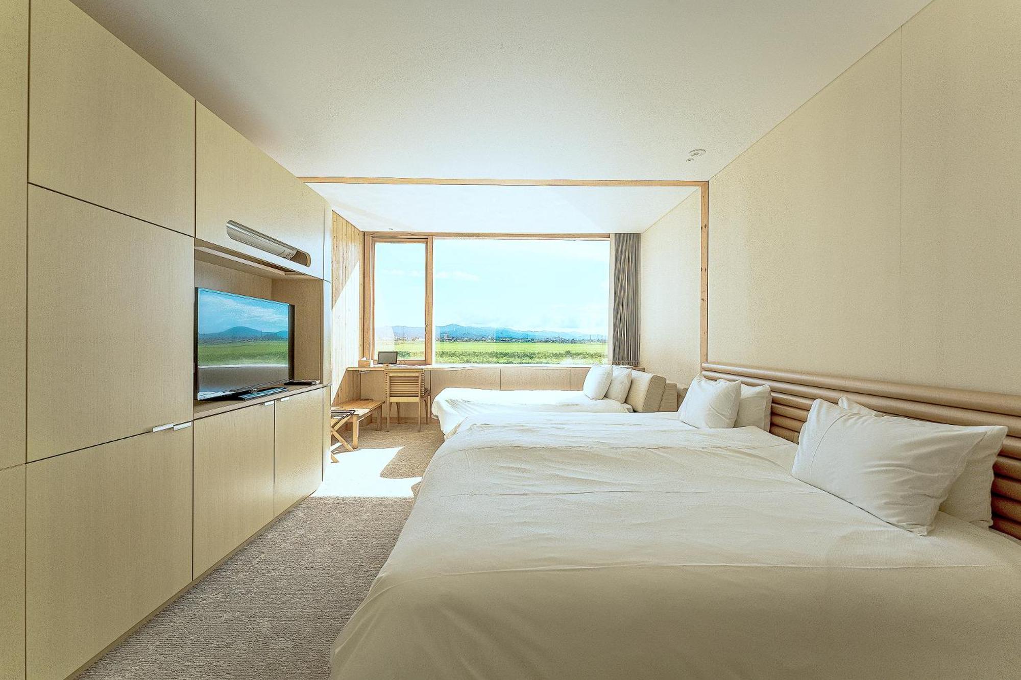 Shonai Hotel Suiden Terrasse Цуруока Екстериор снимка