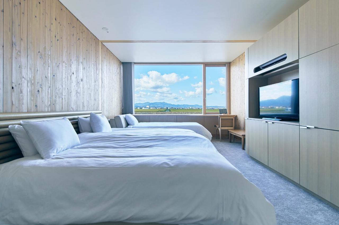 Shonai Hotel Suiden Terrasse Цуруока Екстериор снимка