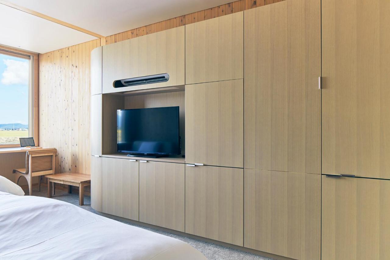 Shonai Hotel Suiden Terrasse Цуруока Екстериор снимка